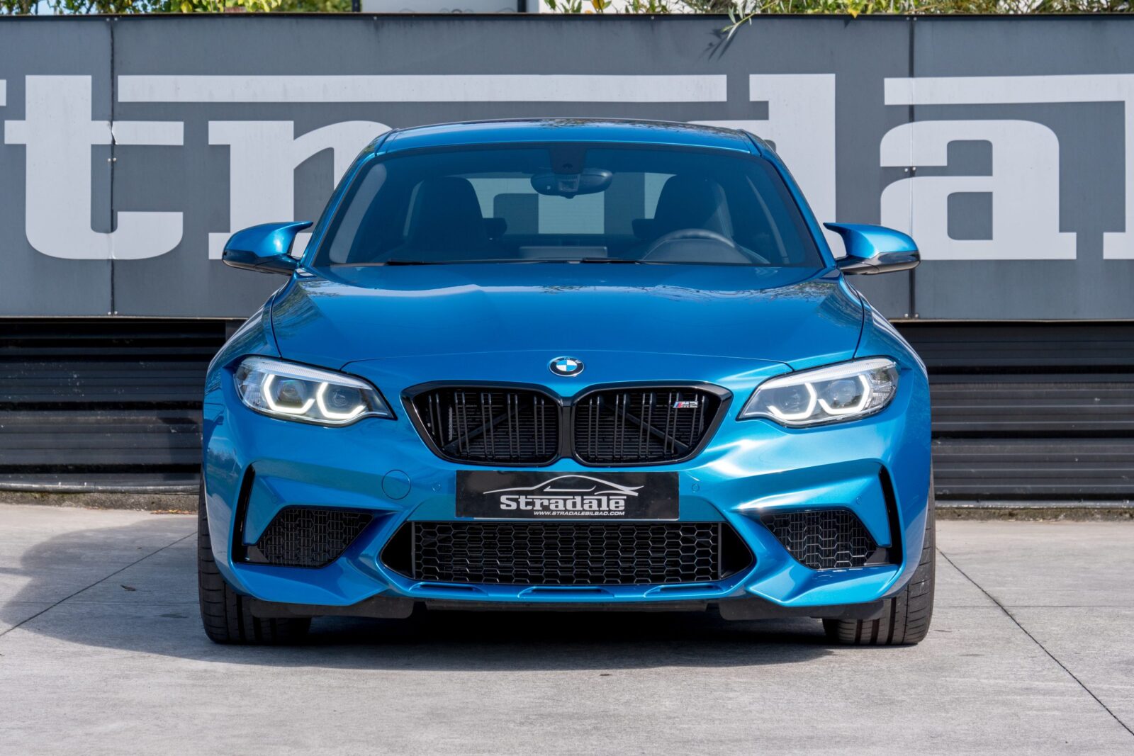 Bmw M2 Competition - imagen 8