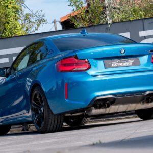 Bmw M2 Competition - foto 41