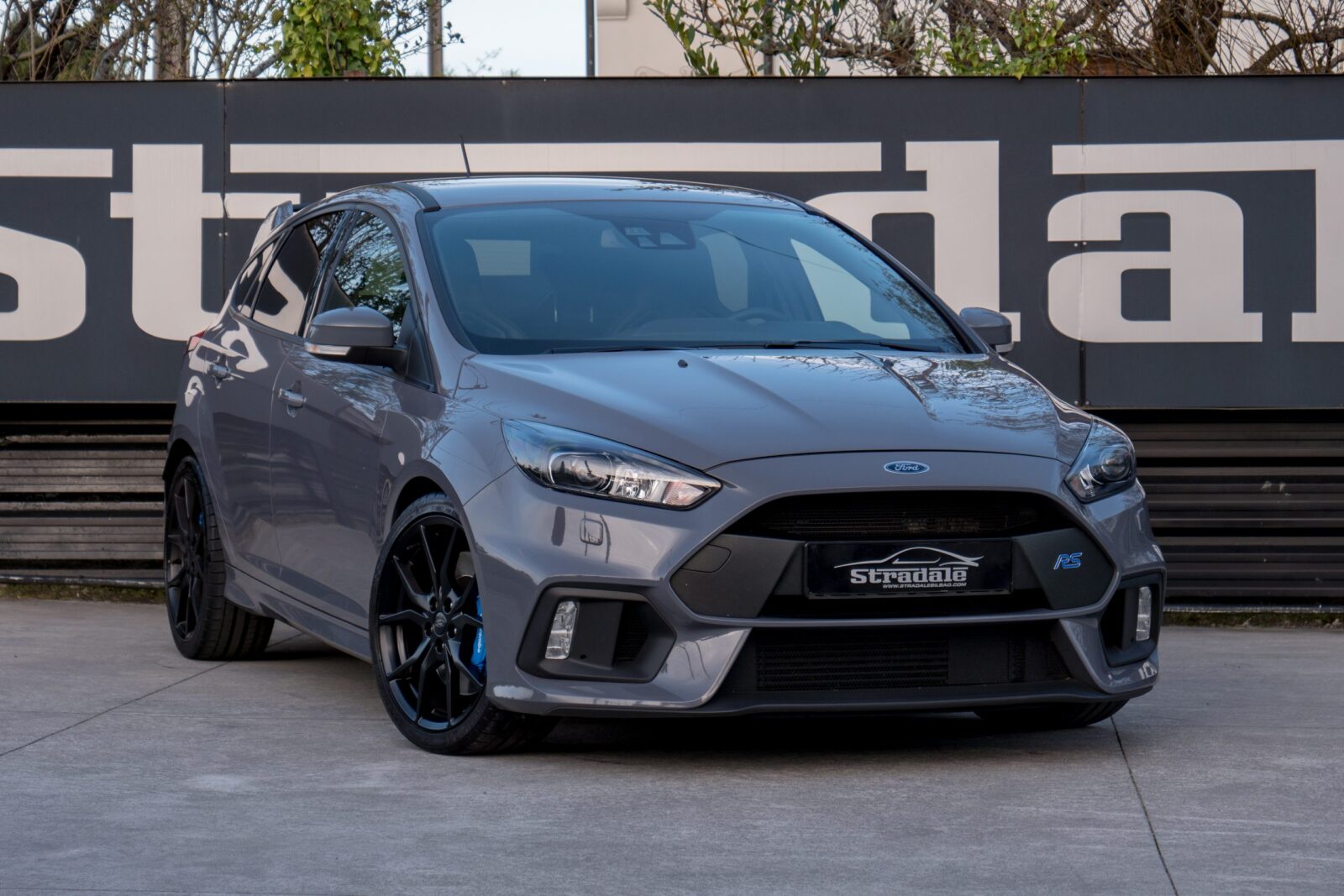 Ford Focus RS MK3 - imagen 1