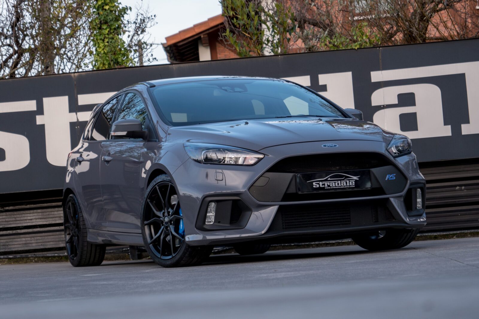 Ford Focus RS MK3 - imagen 2