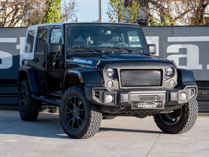 Jeep Wrangler Final Edition 3.6 - foto 1