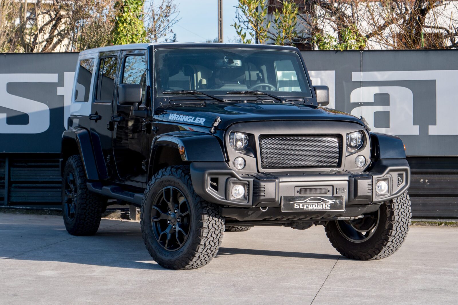 Jeep Wrangler Final Edition 3.6 - imagen 1