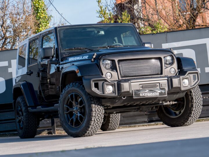 Jeep Wrangler Final Edition 3.6 - foto 2