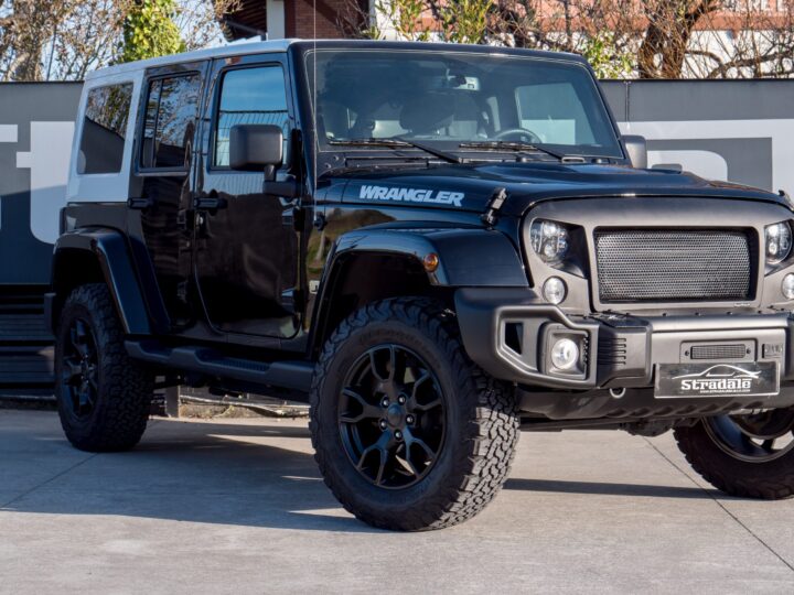 Jeep Wrangler Final Edition 3.6 - foto 3