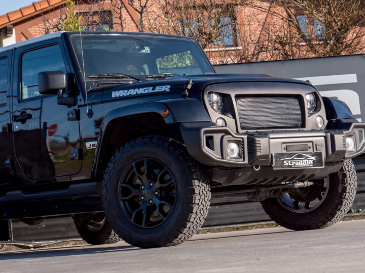 Jeep Wrangler Final Edition 3.6 - foto 4