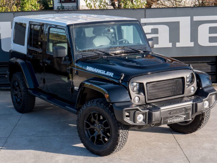 Jeep Wrangler Final Edition 3.6 - foto 5
