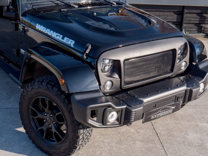 Jeep Wrangler Final Edition 3.6 - foto 6