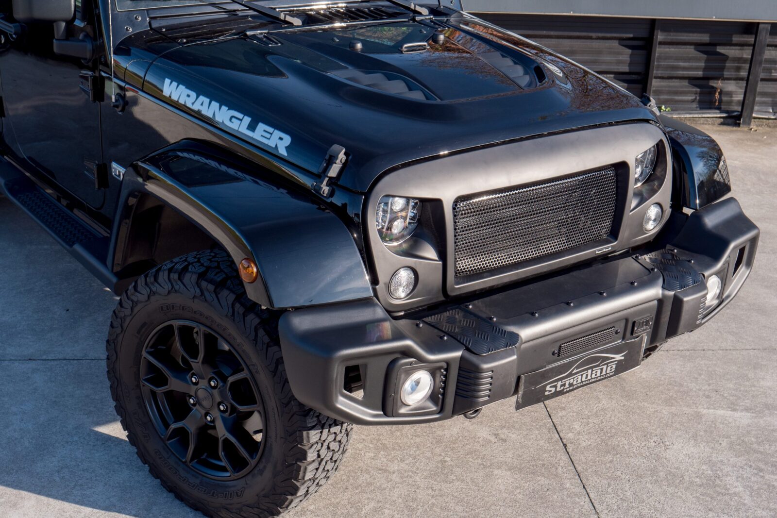 Jeep Wrangler Final Edition 3.6 - imagen 6