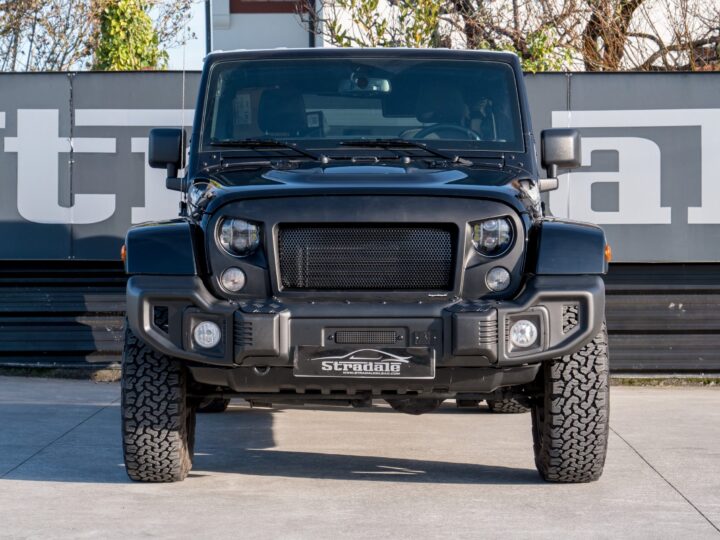 Jeep Wrangler Final Edition 3.6 - foto 7