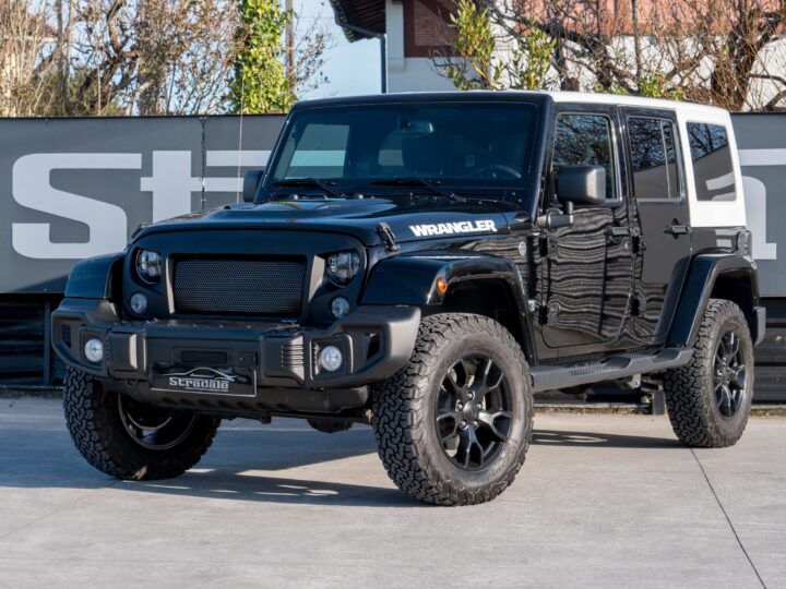Jeep Wrangler Final Edition 3.6 - foto 8