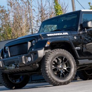 Jeep Wrangler Final Edition 3.6 - foto 11