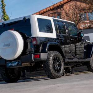 Jeep Wrangler Final Edition 3.6 - foto 13