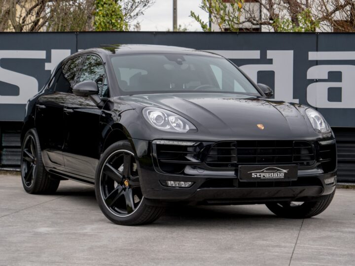 Porsche Macan S Diesel - foto 1