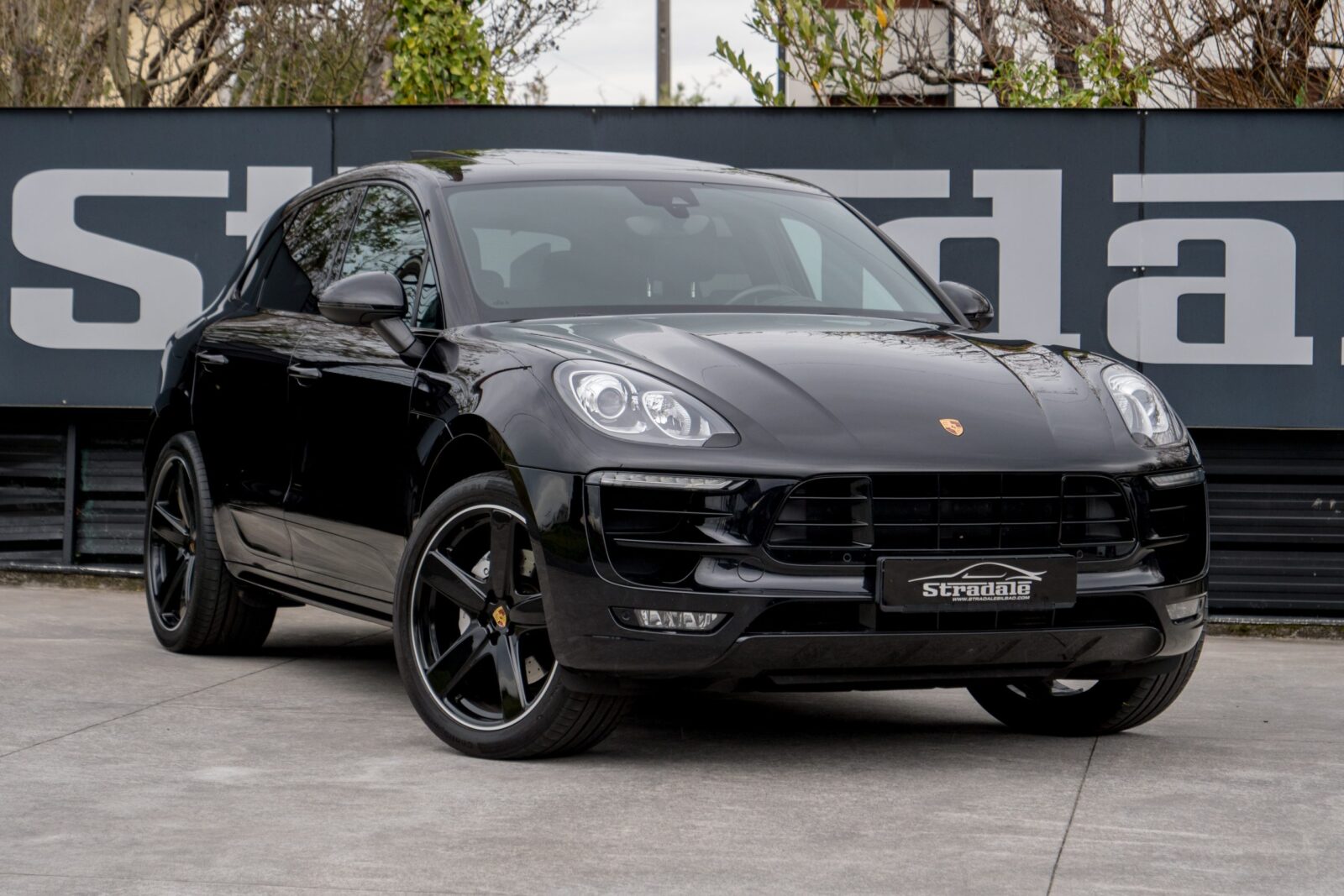 Porsche Macan S Diesel - imagen 1