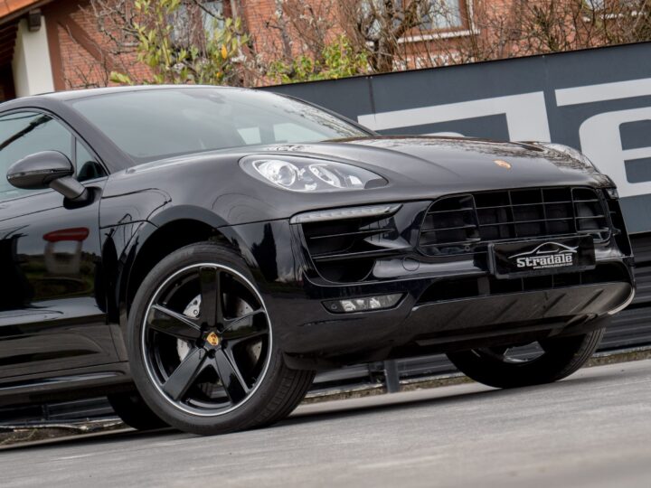 Porsche Macan S Diesel - foto 4
