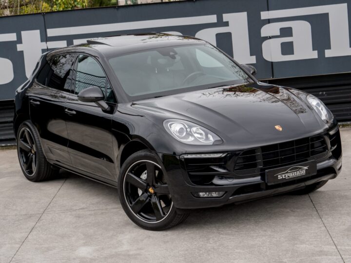 Porsche Macan S Diesel - foto 5