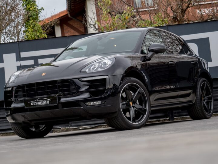 Porsche Macan S Diesel - foto 7