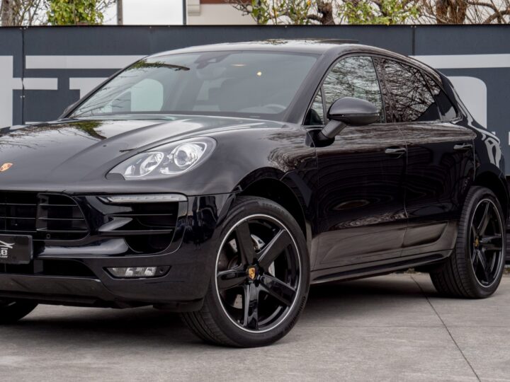 Porsche Macan S Diesel - foto 8
