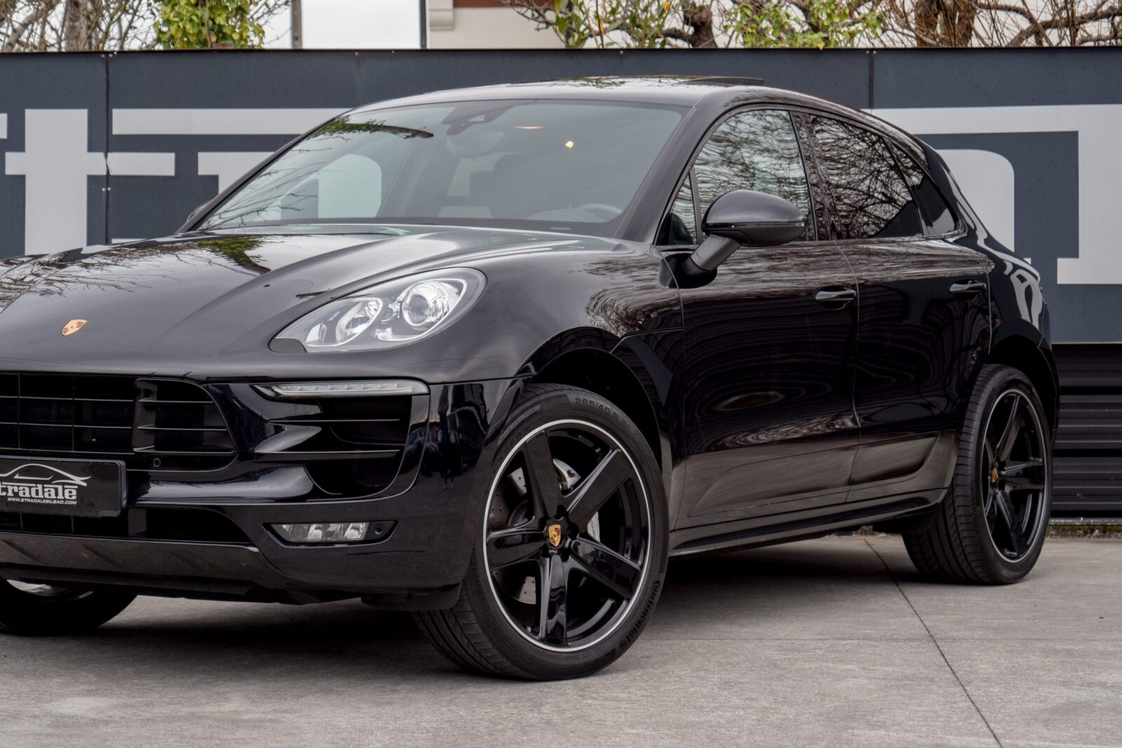 Porsche Macan S Diesel - imagen 8