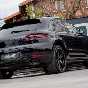 Porsche Macan S Diesel - foto 11
