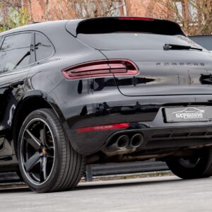 Porsche Macan S Diesel - foto 17