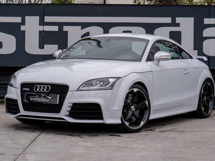Audi TT RS - foto 2