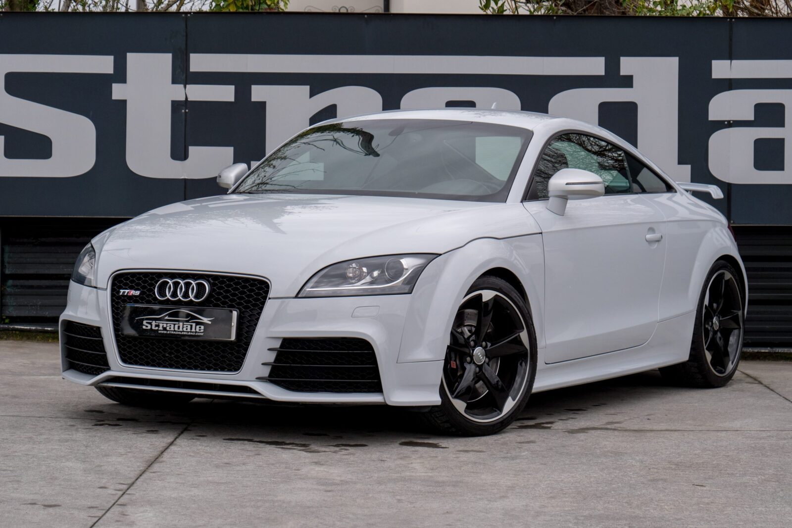 Audi TT RS - imagen 2