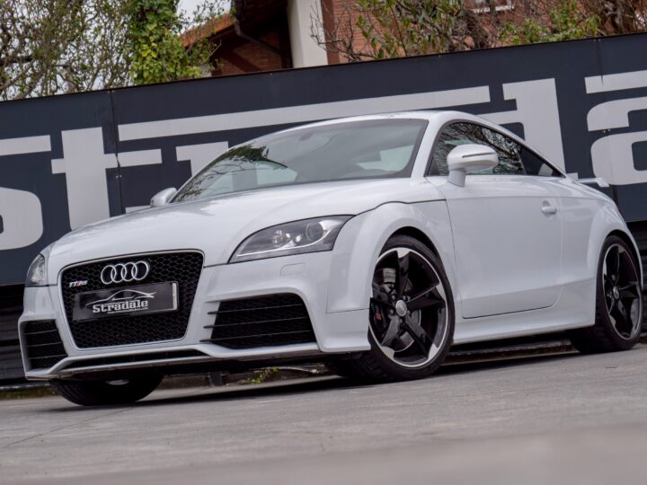Audi TT RS - foto 3
