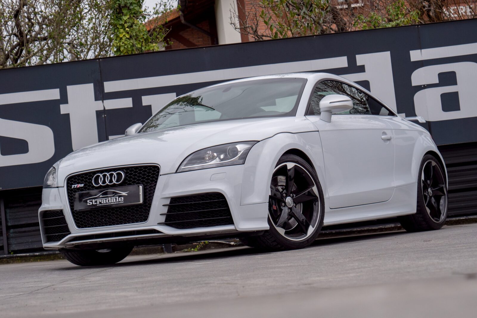 Audi TT RS - imagen 3