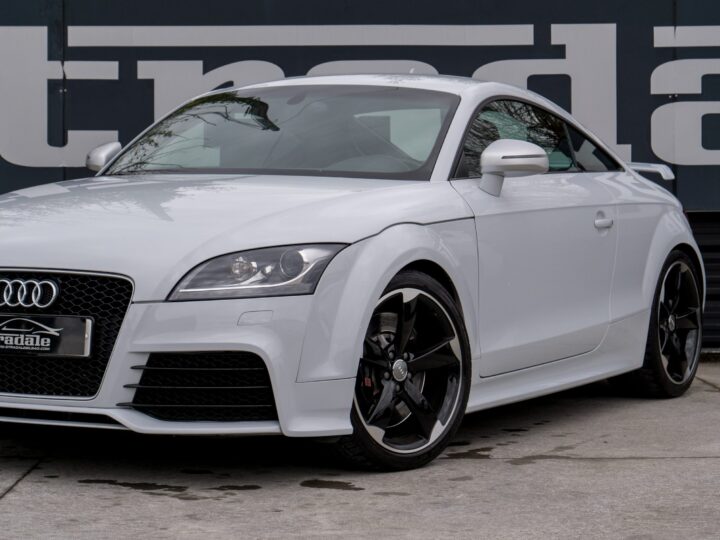 Audi TT RS - foto 4
