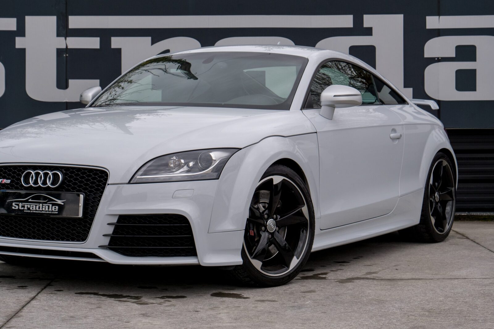 Audi TT RS - imagen 4