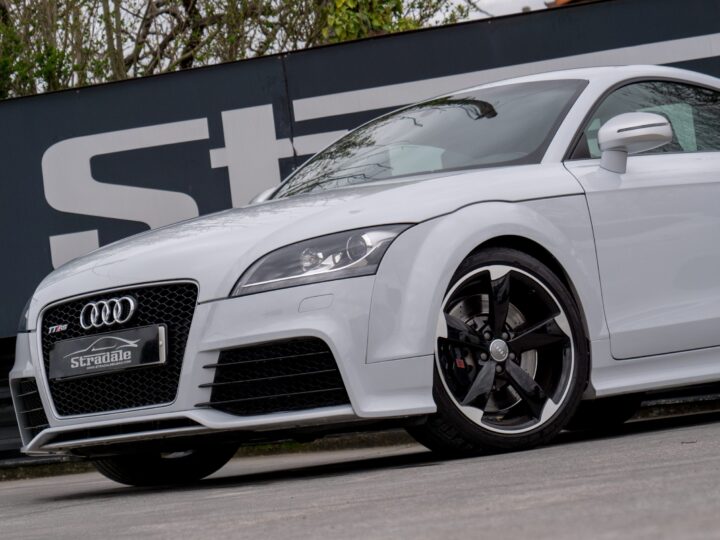 Audi TT RS - foto 5