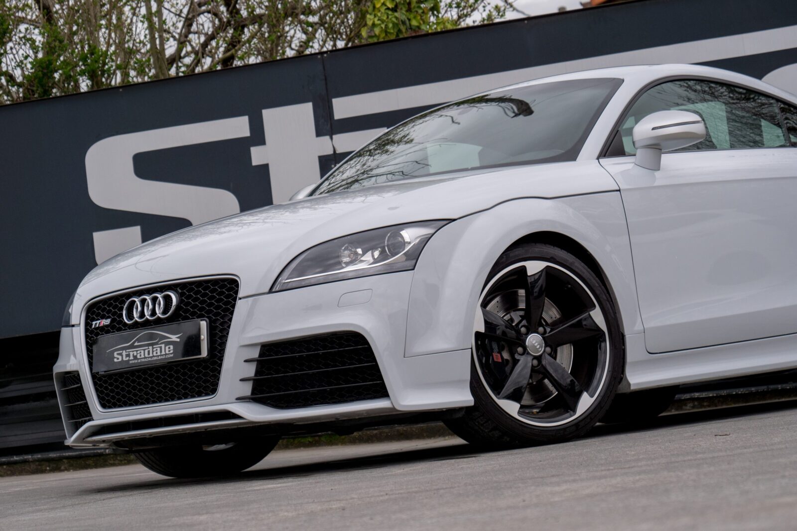 Audi TT RS - imagen 5