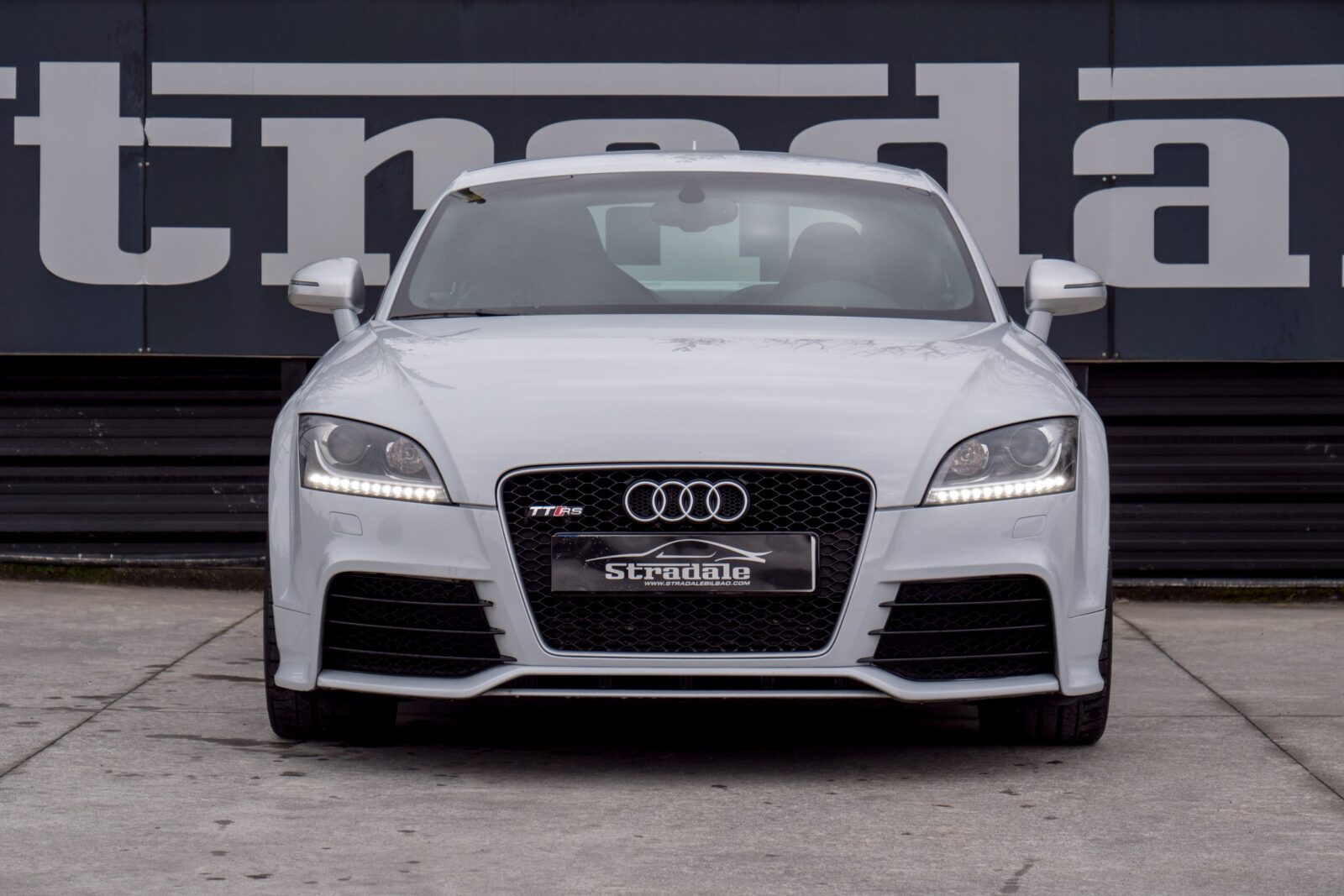 Audi TT RS - imagen 6