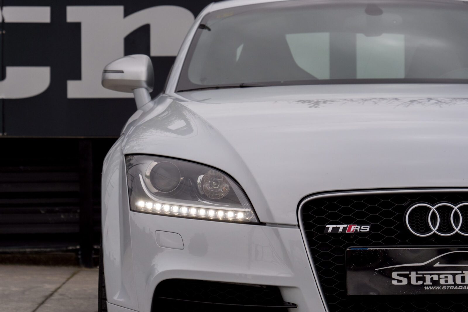 Audi TT RS - imagen 7