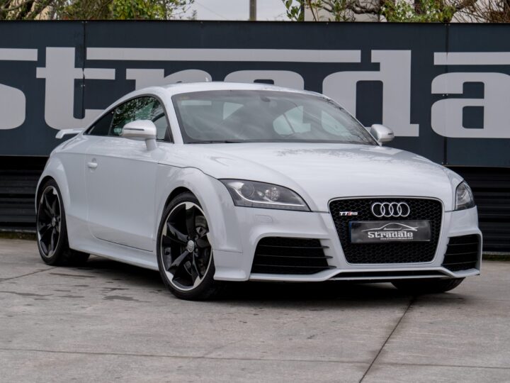 Audi TT RS