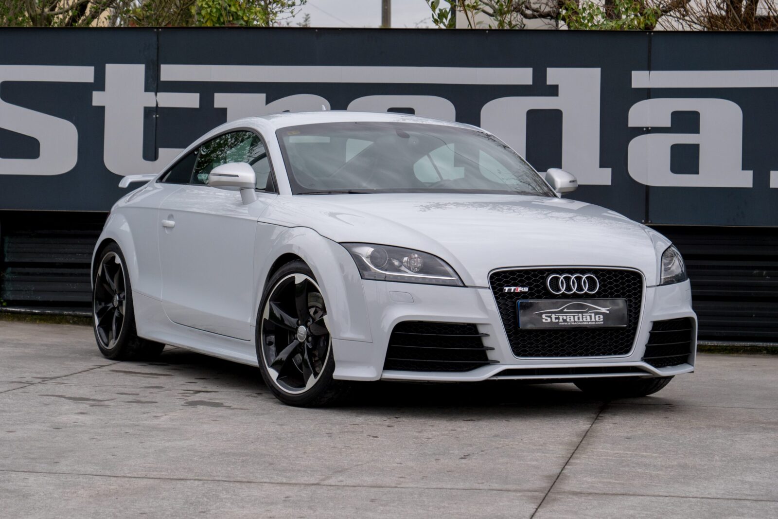 Audi TT RS - imagen 1