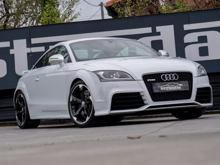 Audi TT RS - foto 8