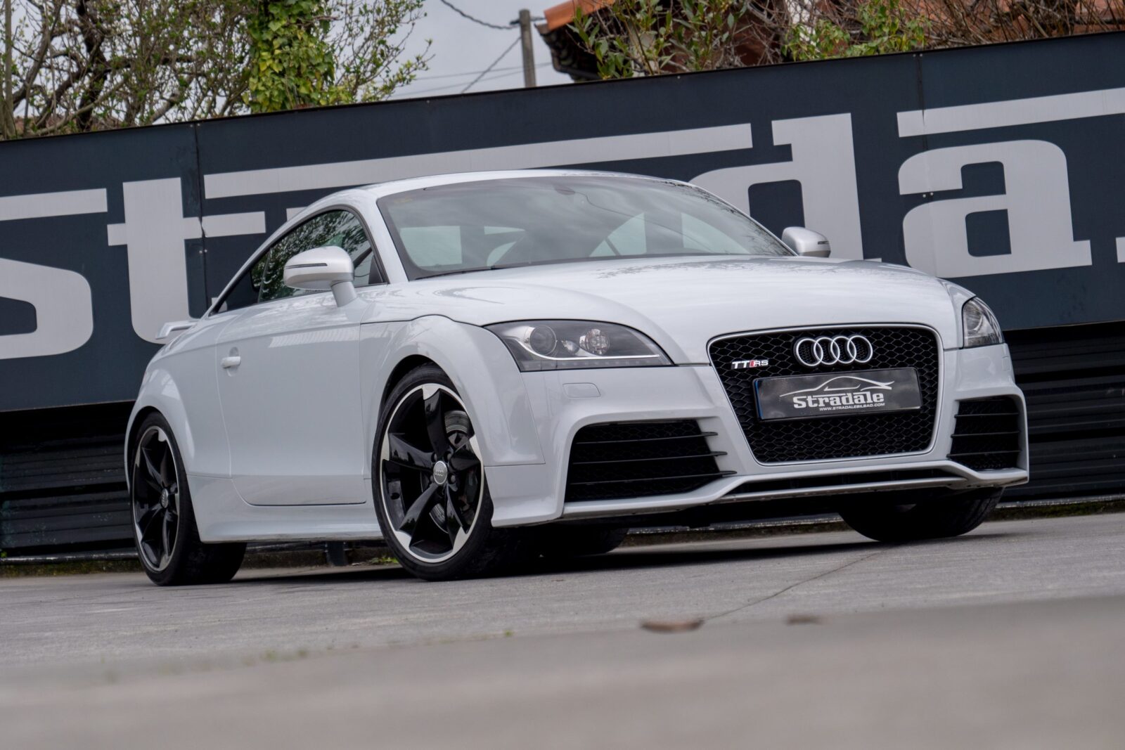 Audi TT RS - imagen 8