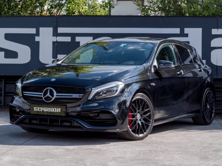 Mercedes A45 AMG - foto 2