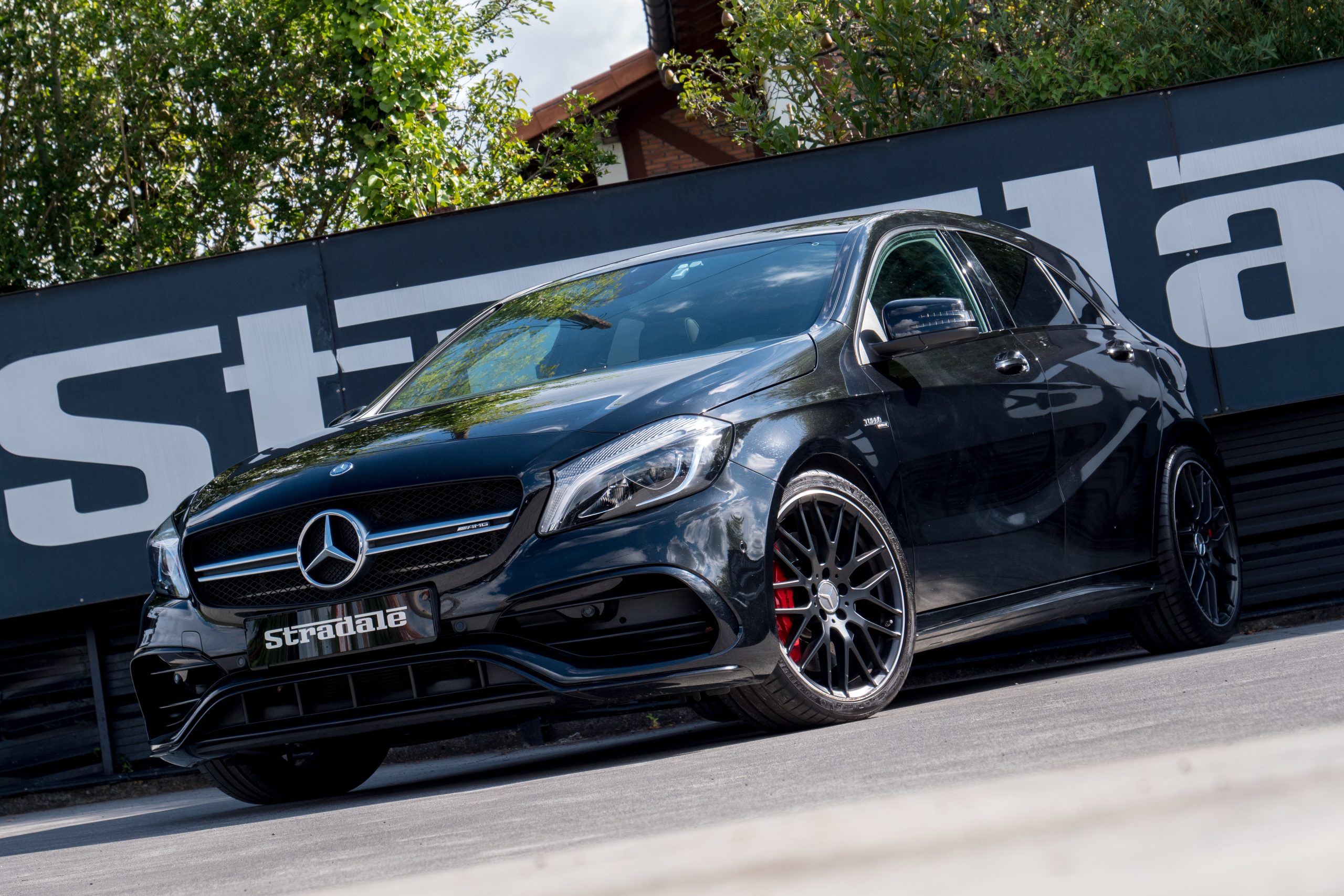 Mercedes A45 AMG - imagen 2