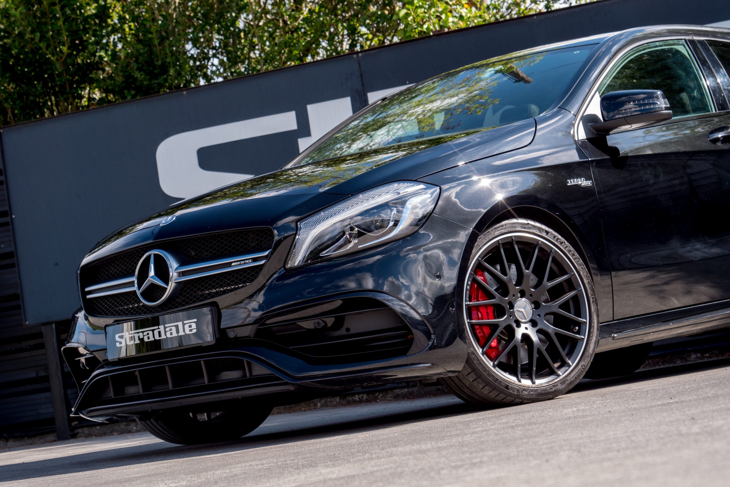 Mercedes A45 AMG - imagen 4