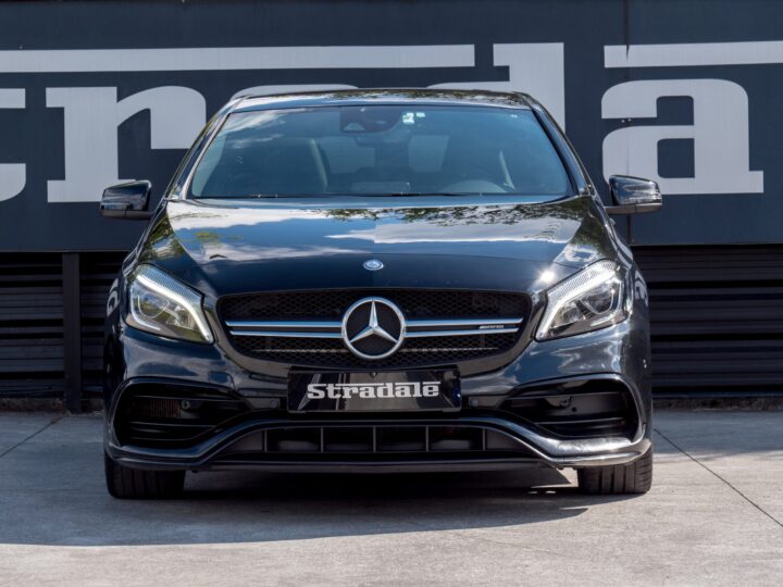 Mercedes A45 AMG - foto 7