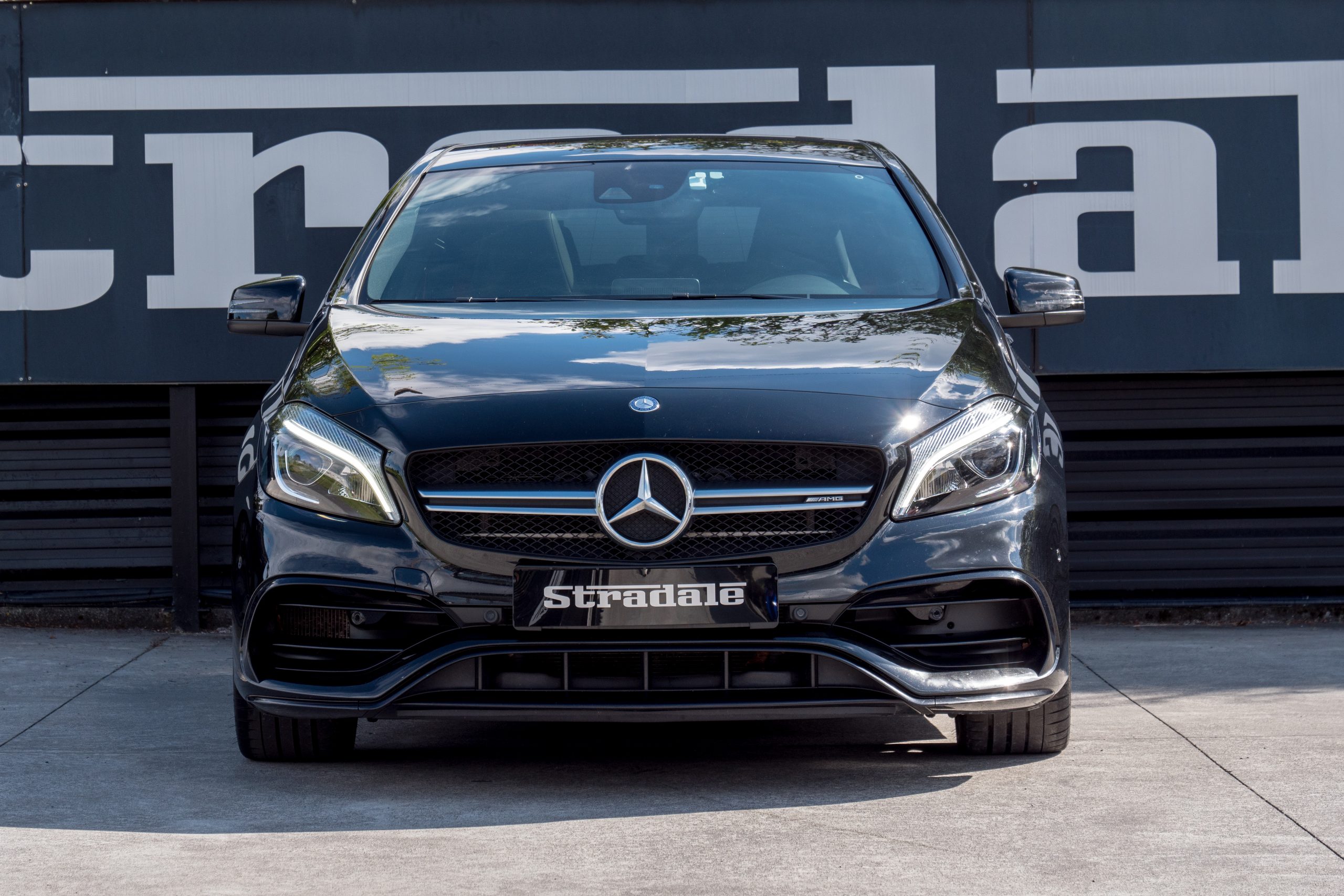 Mercedes A45 AMG - imagen 6