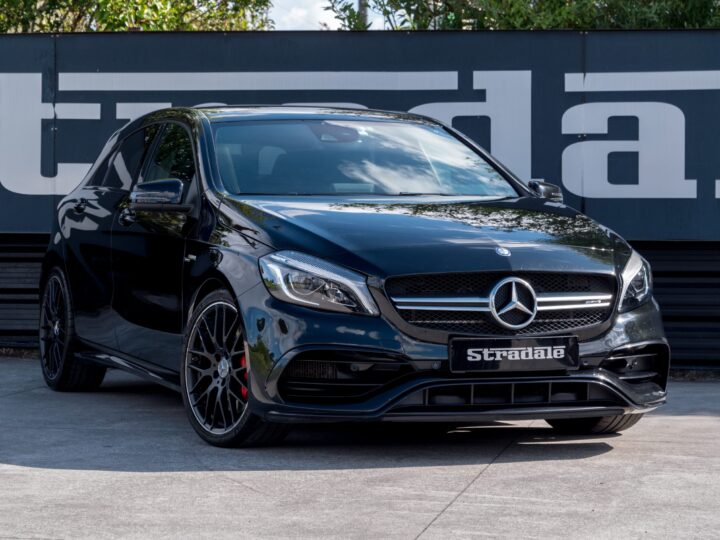 Mercedes A45 AMG