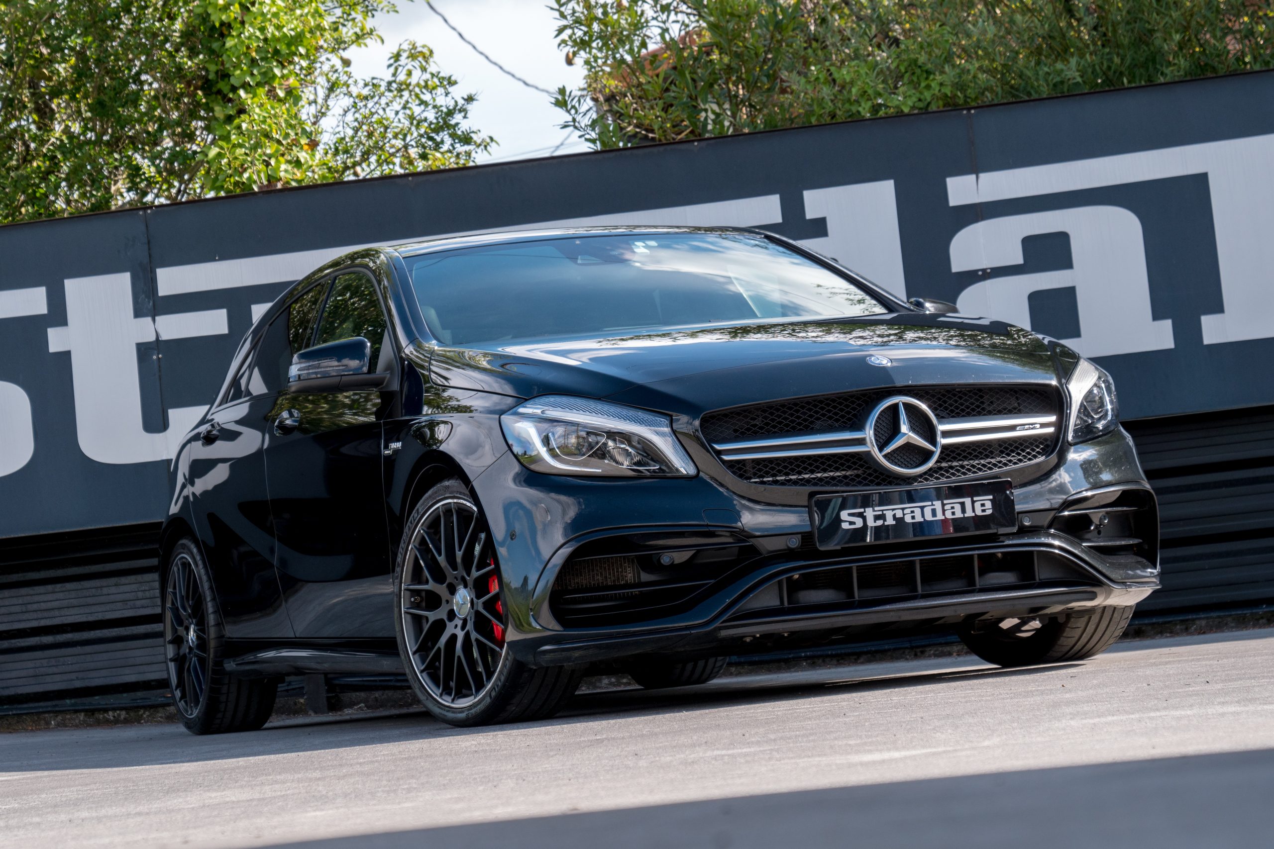Mercedes A45 AMG - imagen 7