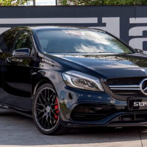 Mercedes A45 AMG - foto 9