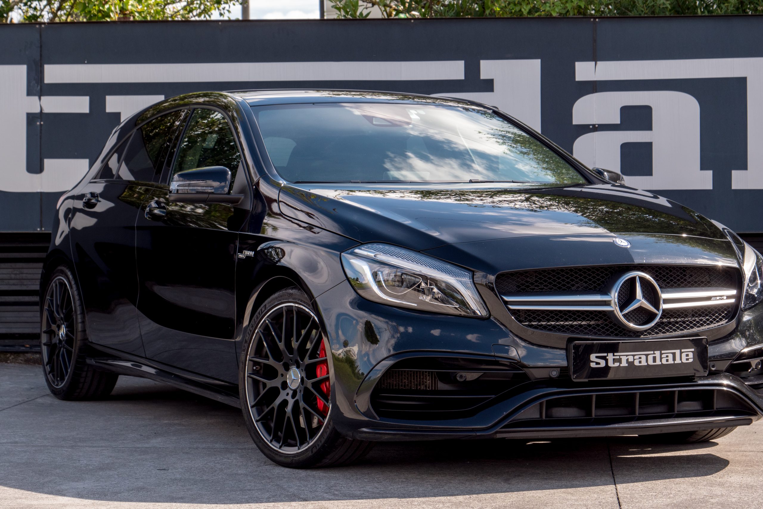 Mercedes A45 AMG - imagen 8