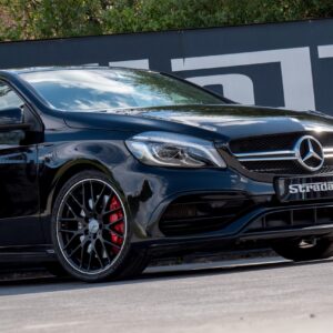 Mercedes A45 AMG - foto 10