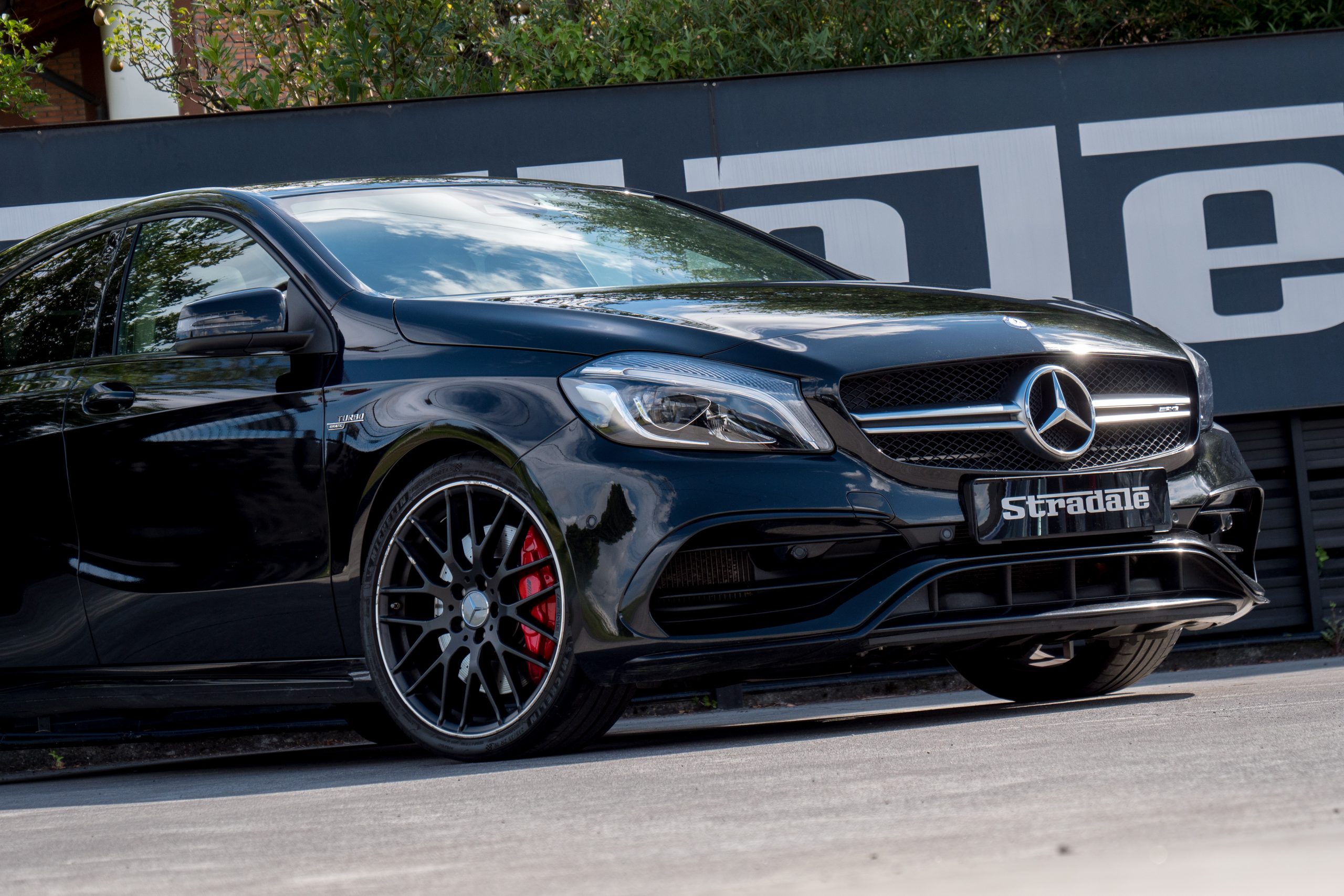Mercedes A45 AMG - imagen 9